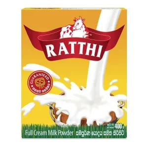 Raththi 400g