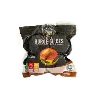 Burger Slices