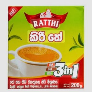 RATTHI MILK TEA 200g
